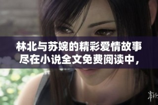 林北与苏婉的精彩爱情故事尽在小说全文免费阅读中，快来探索吧