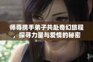 师尊携手弟子共赴奇幻旅程，探寻力量与爱情的秘密