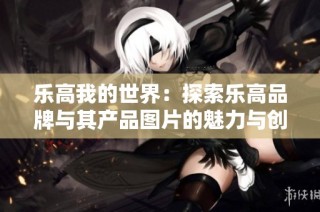 乐高我的世界：探索乐高品牌与其产品图片的魅力与创新