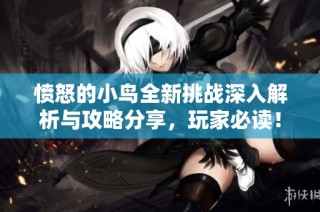 愤怒的小鸟全新挑战深入解析与攻略分享，玩家必读！