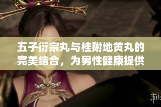 五子衍宗丸与桂附地黄丸的完美结合，为男性健康提供双重保障