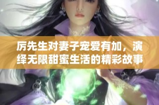 厉先生对妻子宠爱有加，演绎无限甜蜜生活的精彩故事