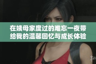 在姨母家度过的难忘一夜带给我的温馨回忆与成长体验