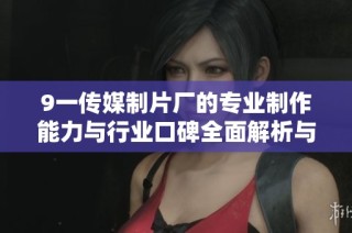 9一传媒制片厂的专业制作能力与行业口碑全面解析与评测