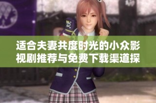 适合夫妻共度时光的小众影视剧推荐与免费下载渠道探索