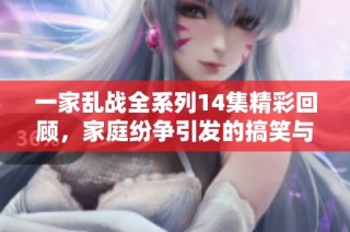 一家乱战全系列14集精彩回顾，家庭纷争引发的搞笑与泪水交织的故事