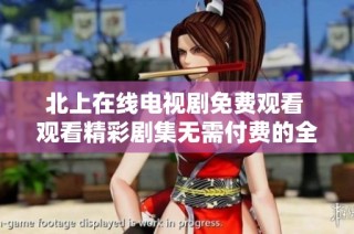 北上在线电视剧免费观看 观看精彩剧集无需付费的全新体验