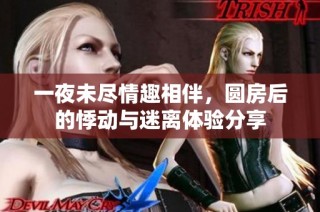 一夜未尽情趣相伴，圆房后的悸动与迷离体验分享