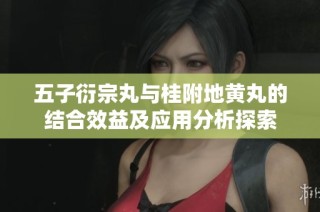 五子衍宗丸与桂附地黄丸的结合效益及应用分析探索