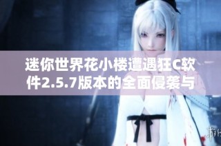迷你世界花小楼遭遇狂C软件2.5.7版本的全面侵袭与影响分析