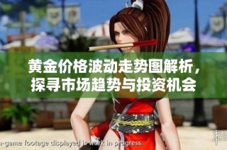 黄金价格波动走势图解析，探寻市场趋势与投资机会
