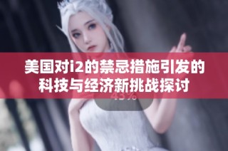 美国对i2的禁忌措施引发的科技与经济新挑战探讨