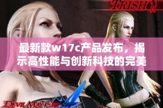 最新款w17c产品发布，揭示高性能与创新科技的完美结合