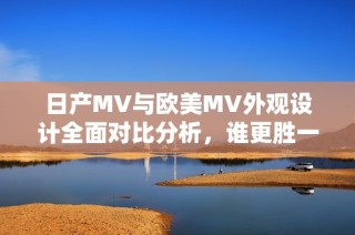日产MV与欧美MV外观设计全面对比分析，谁更胜一筹