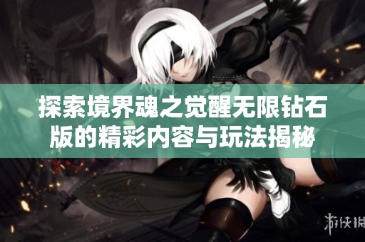 探索境界魂之觉醒无限钻石版的精彩内容与玩法揭秘