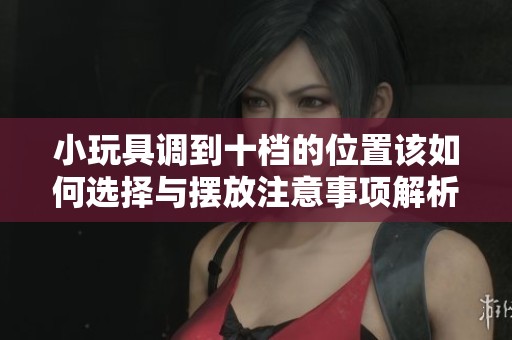 小玩具调到十档的位置该如何选择与摆放注意事项解析
