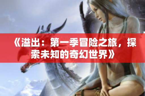 《溢出：第一季冒险之旅，探索未知的奇幻世界》