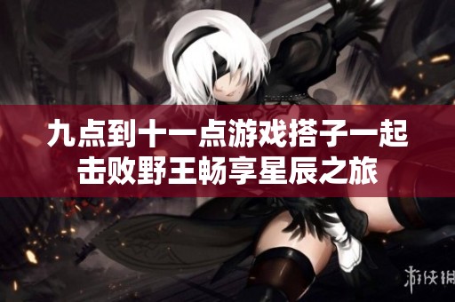 九点到十一点游戏搭子一起击败野王畅享星辰之旅