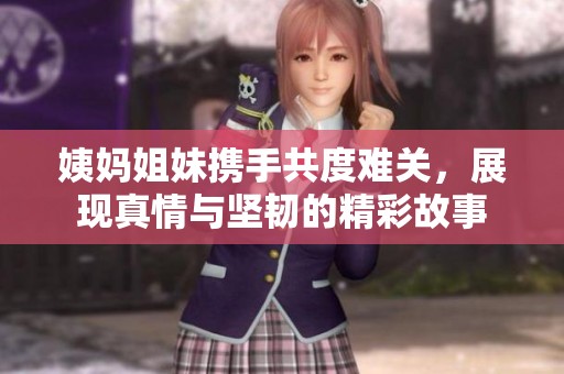 姨妈姐妹携手共度难关，展现真情与坚韧的精彩故事