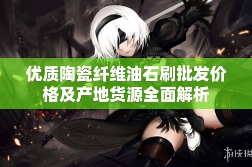 优质陶瓷纤维油石刷批发价格及产地货源全面解析