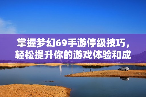 掌握梦幻69手游停级技巧，轻松提升你的游戏体验和成绩