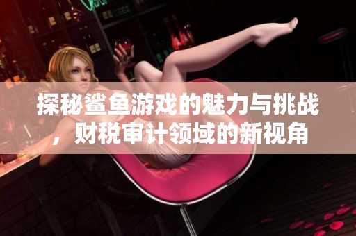 探秘鲨鱼游戏的魅力与挑战，财税审计领域的新视角