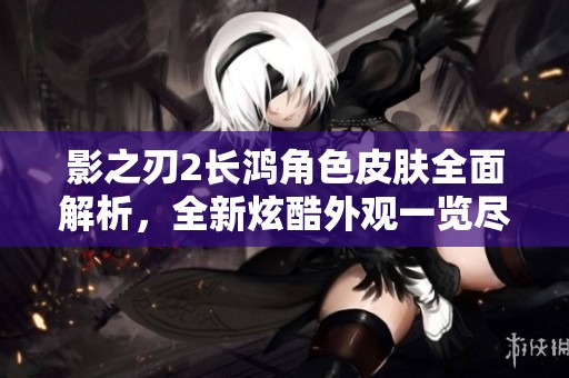 影之刃2长鸿角色皮肤全面解析，全新炫酷外观一览尽收眼底