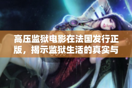 高压监狱电影在法国发行正版，揭示监狱生活的真实与挣扎