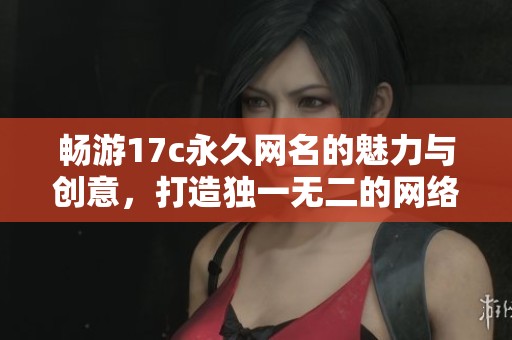 畅游17c永久网名的魅力与创意，打造独一无二的网络身份