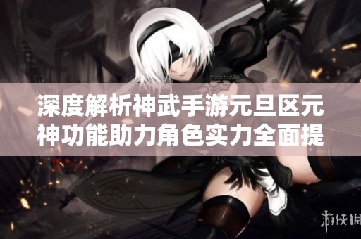 深度解析神武手游元旦区元神功能助力角色实力全面提升攻略