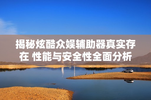 揭秘炫酷众娱辅助器真实存在 性能与安全性全面分析