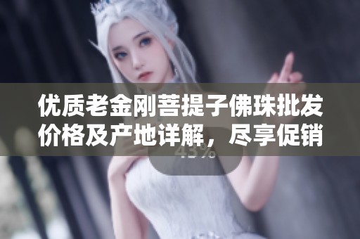 优质老金刚菩提子佛珠批发价格及产地详解，尽享促销福利
