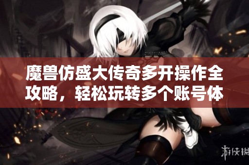 魔兽仿盛大传奇多开操作全攻略，轻松玩转多个账号体验
