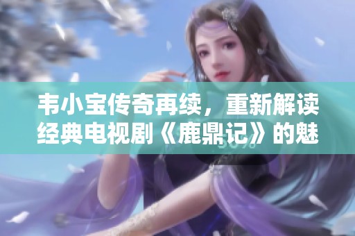 韦小宝传奇再续，重新解读经典电视剧《鹿鼎记》的魅力与影响