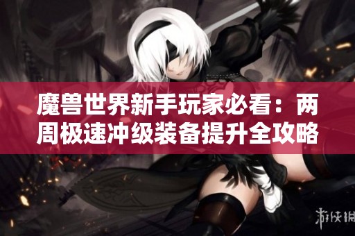 魔兽世界新手玩家必看：两周极速冲级装备提升全攻略