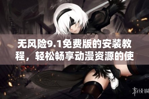 无风险9.1免费版的安装教程，轻松畅享动漫资源的使用体验