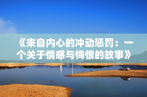 《来自内心的冲动惩罚：一个关于情感与悔恨的故事》