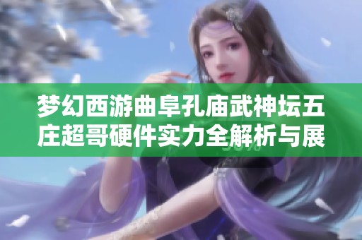 梦幻西游曲阜孔庙武神坛五庄超哥硬件实力全解析与展示
