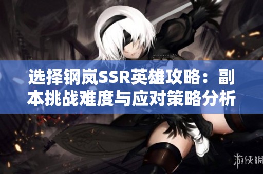 选择钢岚SSR英雄攻略：副本挑战难度与应对策略分析