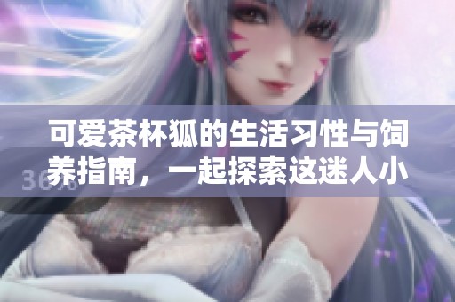 可爱茶杯狐的生活习性与饲养指南，一起探索这迷人小动物的世界