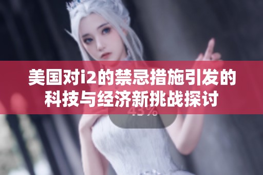 美国对i2的禁忌措施引发的科技与经济新挑战探讨