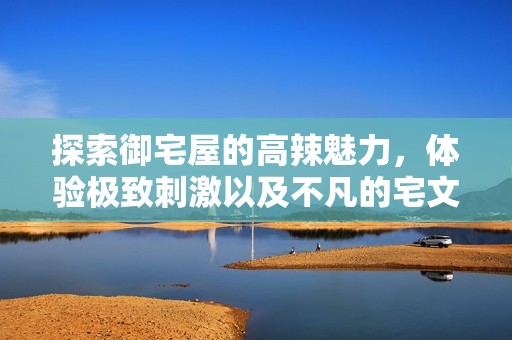 探索御宅屋的高辣魅力，体验极致刺激以及不凡的宅文化