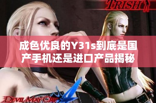 成色优良的Y31s到底是国产手机还是进口产品揭秘