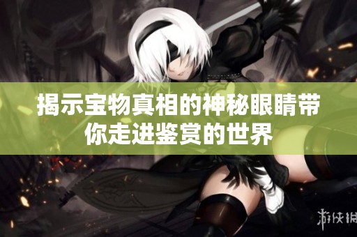 揭示宝物真相的神秘眼睛带你走进鉴赏的世界