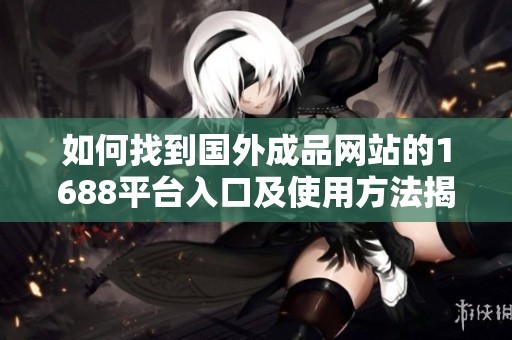 如何找到国外成品网站的1688平台入口及使用方法揭秘