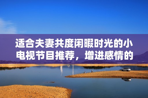 适合夫妻共度闲暇时光的小电视节目推荐，增进感情的最佳选择